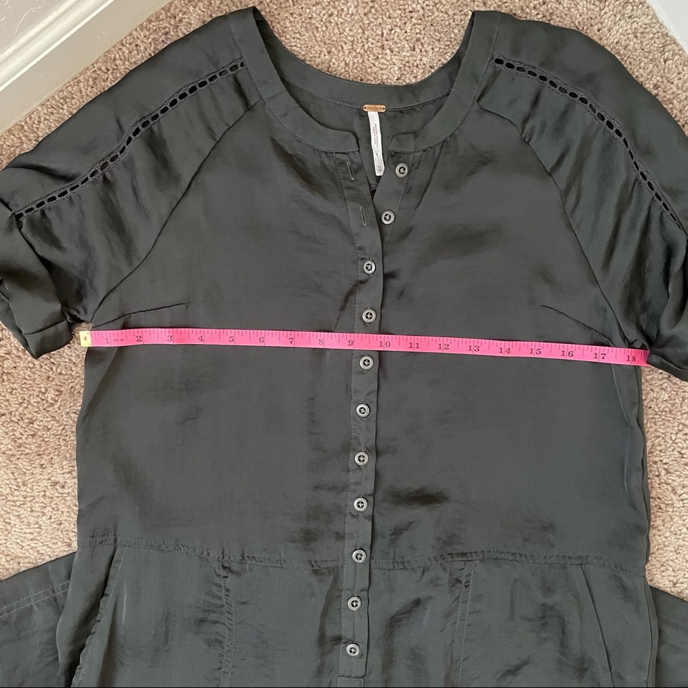 Free People Wide Leg Jumpsuit - Picture 11 of 16
